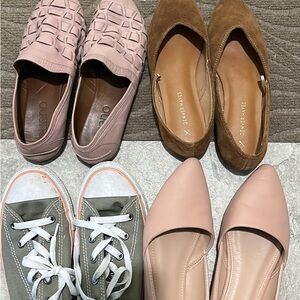 BRANDED SHOES AND BOOTS TAKE ALL